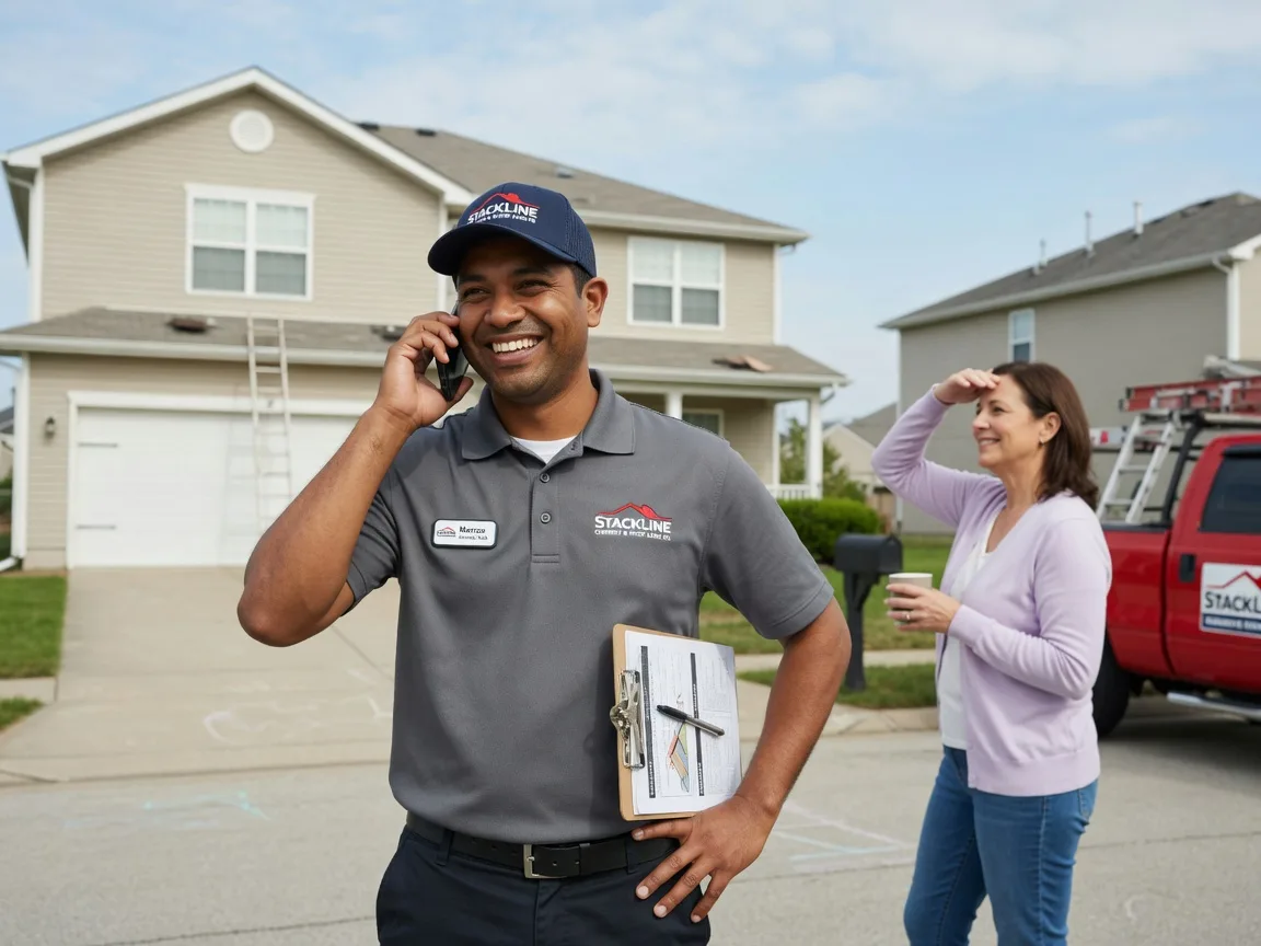 Chimney flashing repair Erie, PA FAQs